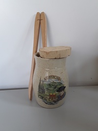 [Z3R4A1] Pot à cornichons