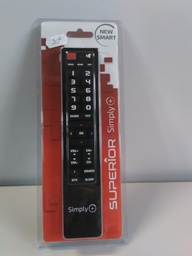 [Z10] Télécommande télé universelle